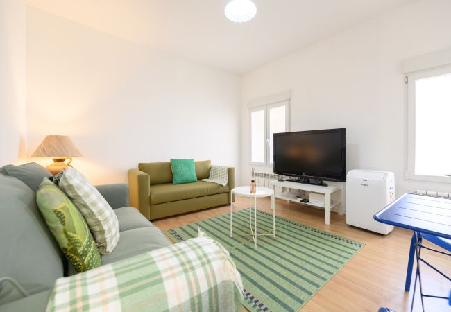 Apartment in Madrid - M (FOV160I)Piso de 1 Dormitorio en Chamartín-Madri Apartment in Madrid - M (FOV160I)Piso de 1 Dormitorio en Chamartín-Madri