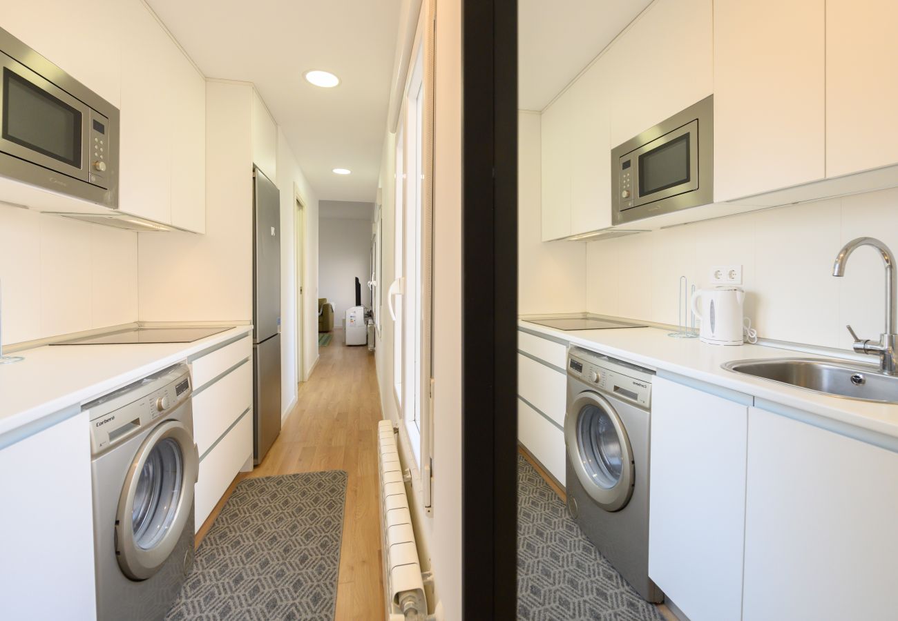 Apartment in Madrid - M (FOV16BI)Piso de 1 Dormitorio en Chamartín-Madri
