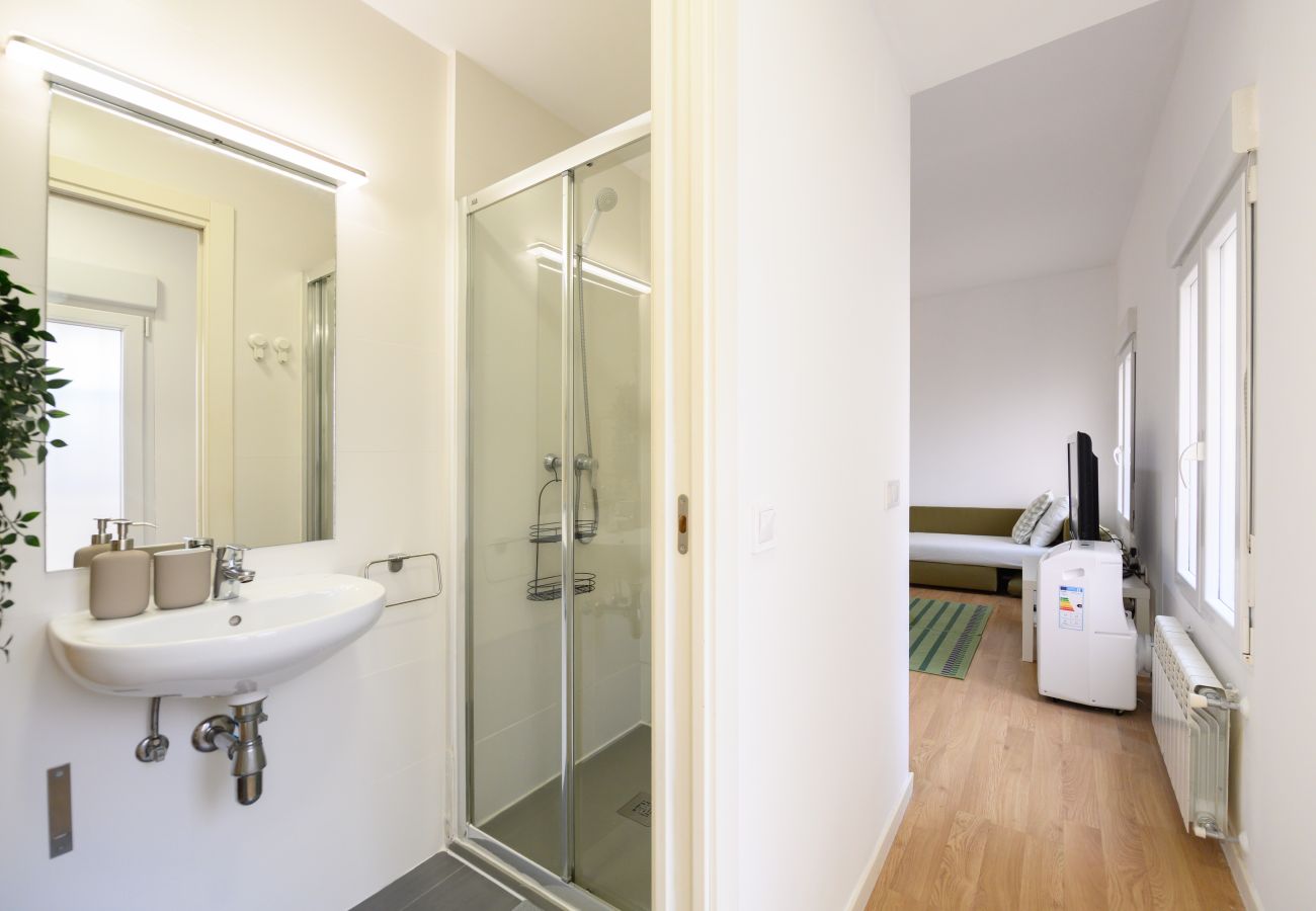 Apartment in Madrid - M (FOV16BI)Piso de 1 Dormitorio en Chamartín-Madri