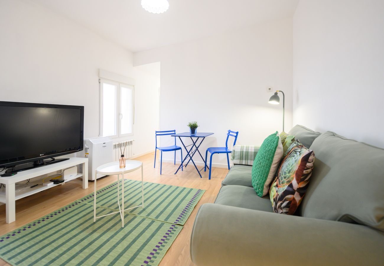 Apartment in Madrid - M (FOV16BI)Piso de 1 Dormitorio en Chamartín-Madri