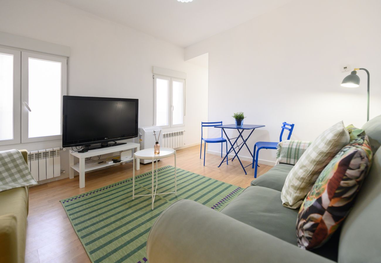 Apartment in Madrid - M (FOV16BI)Piso de 1 Dormitorio en Chamartín-Madri