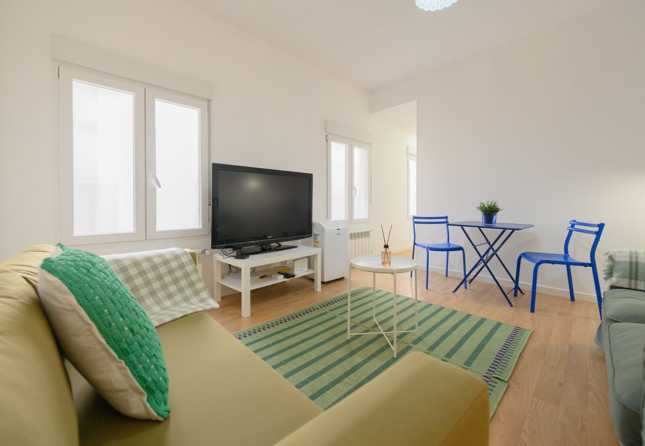 Apartment in Madrid - M (FOV16BI)Piso de 1 Dormitorio en Chamartín-Madri