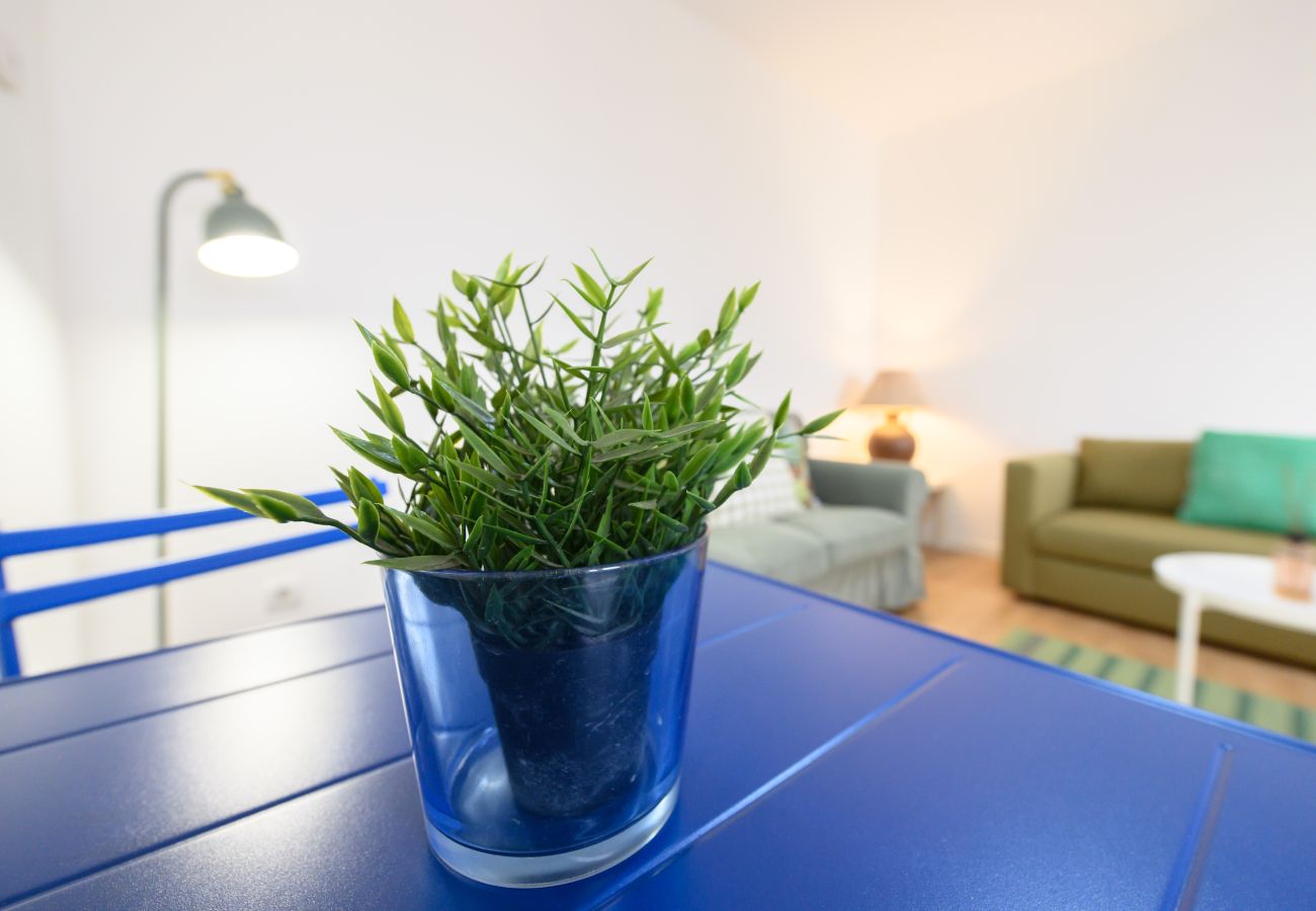 Apartment in Madrid - M (FOV16BI)Piso de 1 Dormitorio en Chamartín-Madri