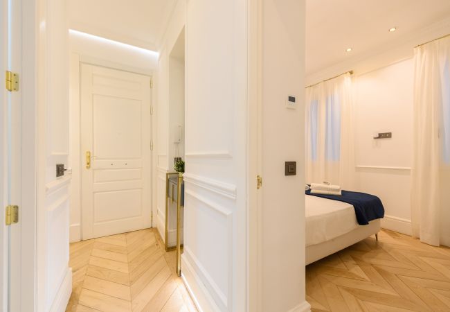 Apartment in Madrid - M (GPA240) Exclusivo Piso de Lujo en el Barrio de Apartment in Madrid - M (GPA240) Exclusivo Piso de Lujo en el Barrio de