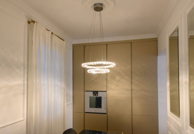 Apartment in Madrid - M (GPA240) Exclusivo Piso de Lujo en el Barrio de Apartment in Madrid - M (GPA240) Exclusivo Piso de Lujo en el Barrio de