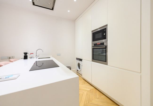 Apartment in Madrid - M (REI25)Apartamento de Lujo en el Corazón de Madr Apartment in Madrid - M (REI25)Apartamento de Lujo en el Corazón de Madr
