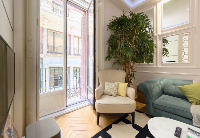 Apartment in Madrid - M (REI25)Apartamento de Lujo en el Corazón de Madr Apartment in Madrid - M (REI25)Apartamento de Lujo en el Corazón de Madr