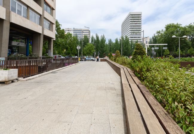 Apartment in Madrid - M (AGPE322)Piso de 2 Dormitorios con Vistas a la C Apartment in Madrid - M (AGPE322)Piso de 2 Dormitorios con Vistas a la C