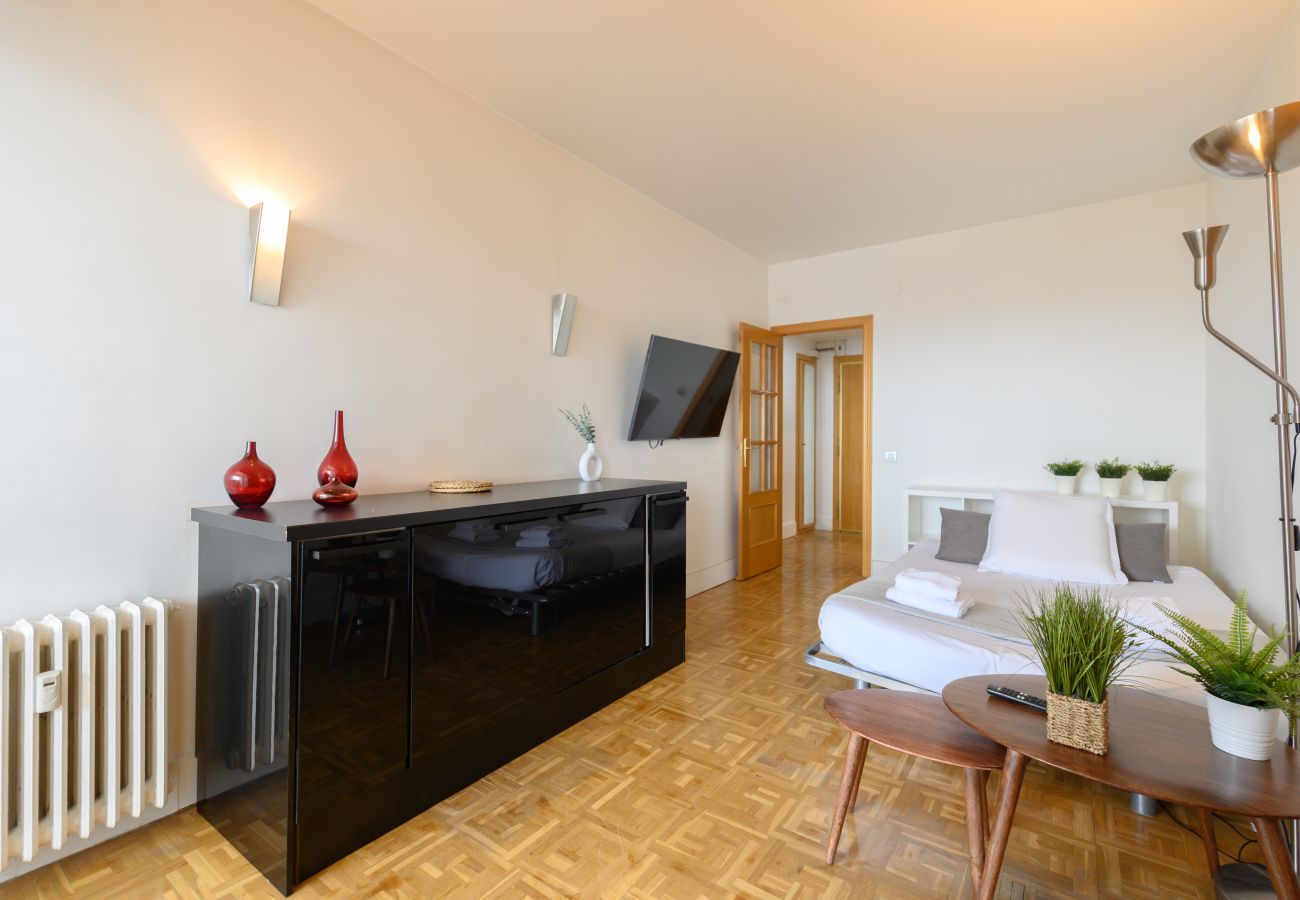 Apartment in Madrid - M (GPE32)Piso de 2 Dormitorios con Vistas a la Ciu