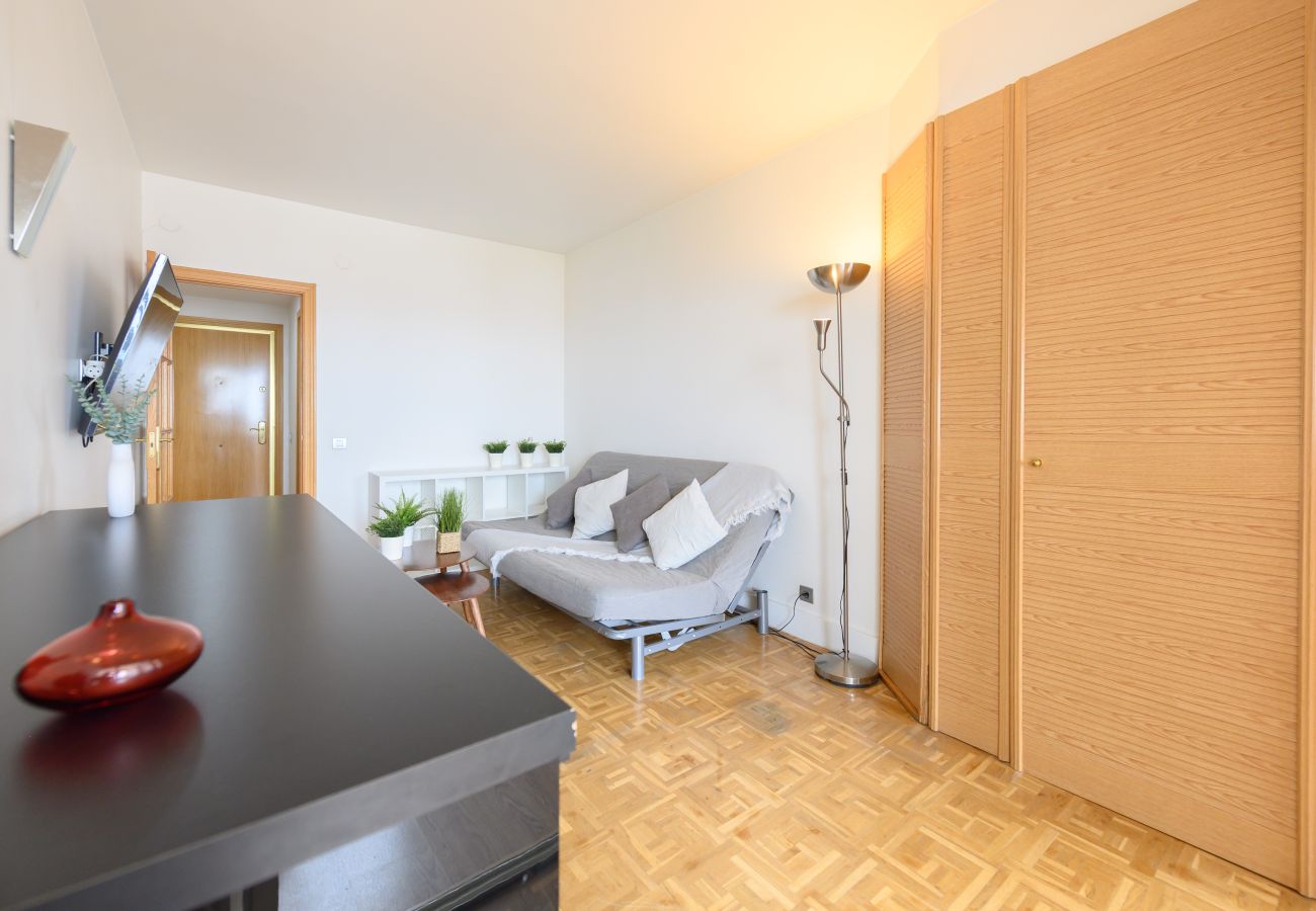 Apartment in Madrid - M (GPE32)Piso de 2 Dormitorios con Vistas a la Ciu