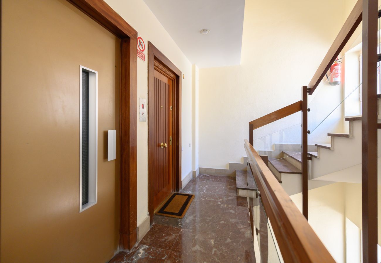 Apartment in Madrid - M (ORE83)  Piso en Madrid_ 2 dormitorios y terraza