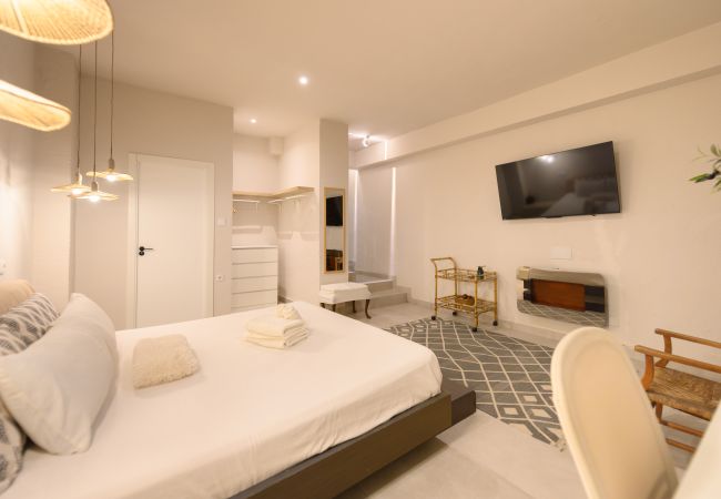  in Madrid - M (VDB4)Apartamento con Estilo Único y Barra-Bar e
