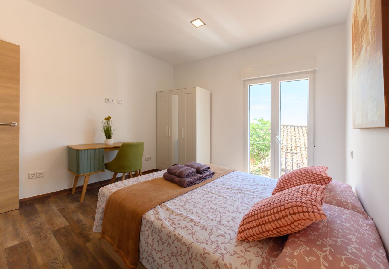 Apartment in Madrid - M (IBE29)Alquiler Mensual en Madrid – Piso compar