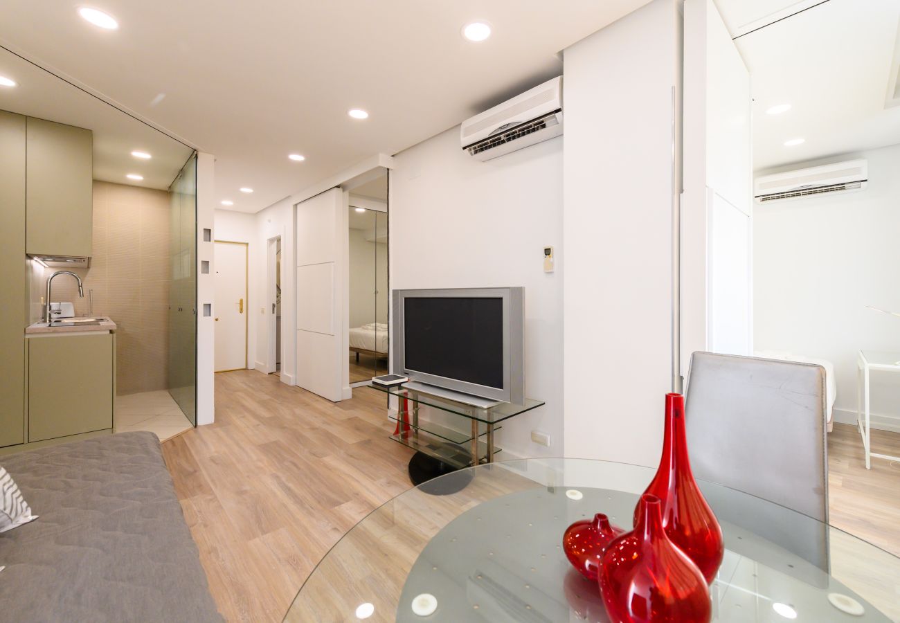 Apartment in Madrid - M (ORE365C) Encantador piso de 2 dormitorios con v