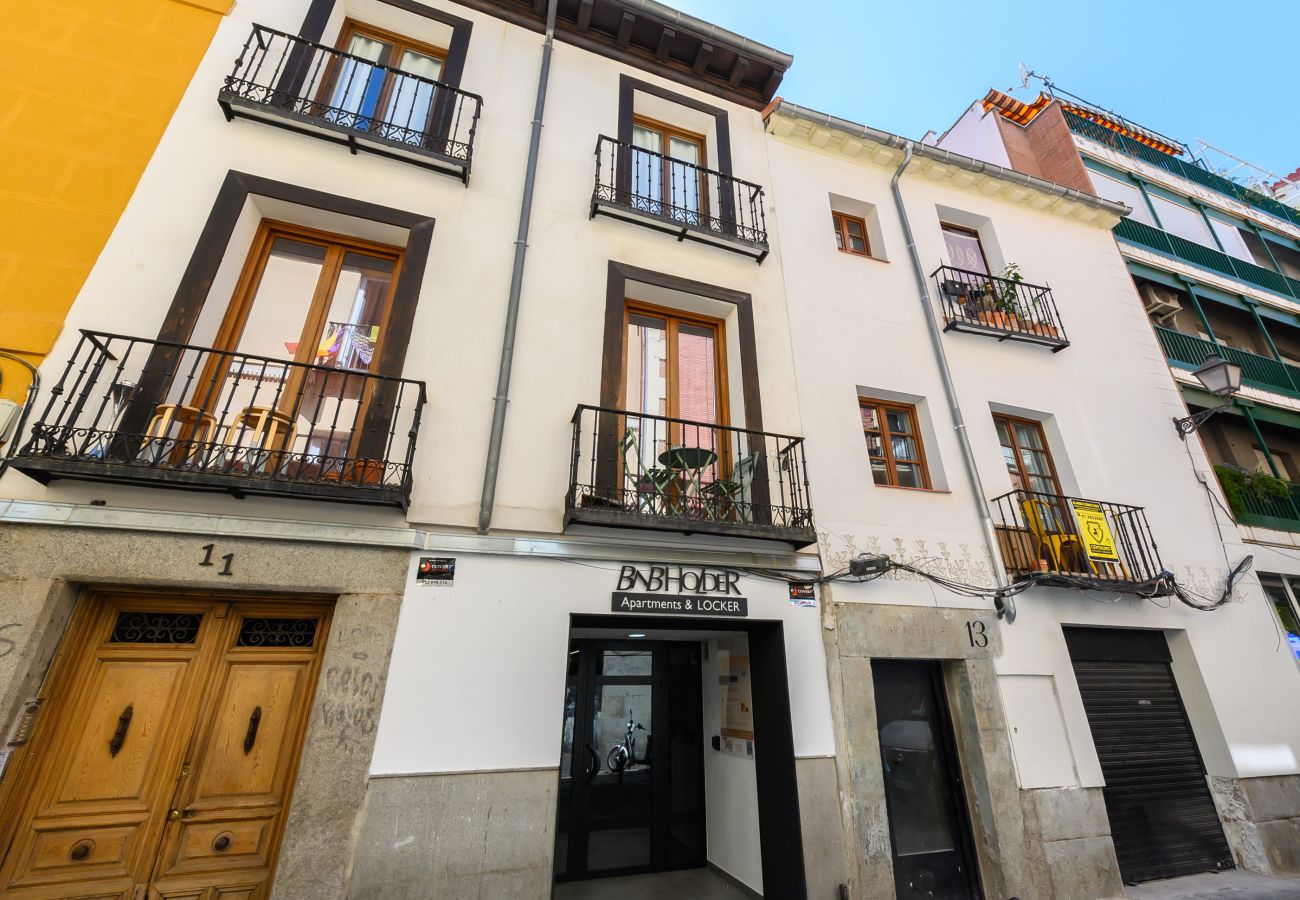 Apartment in Madrid - M (ENC132B)Acogedora vivienda en La Latina, una de