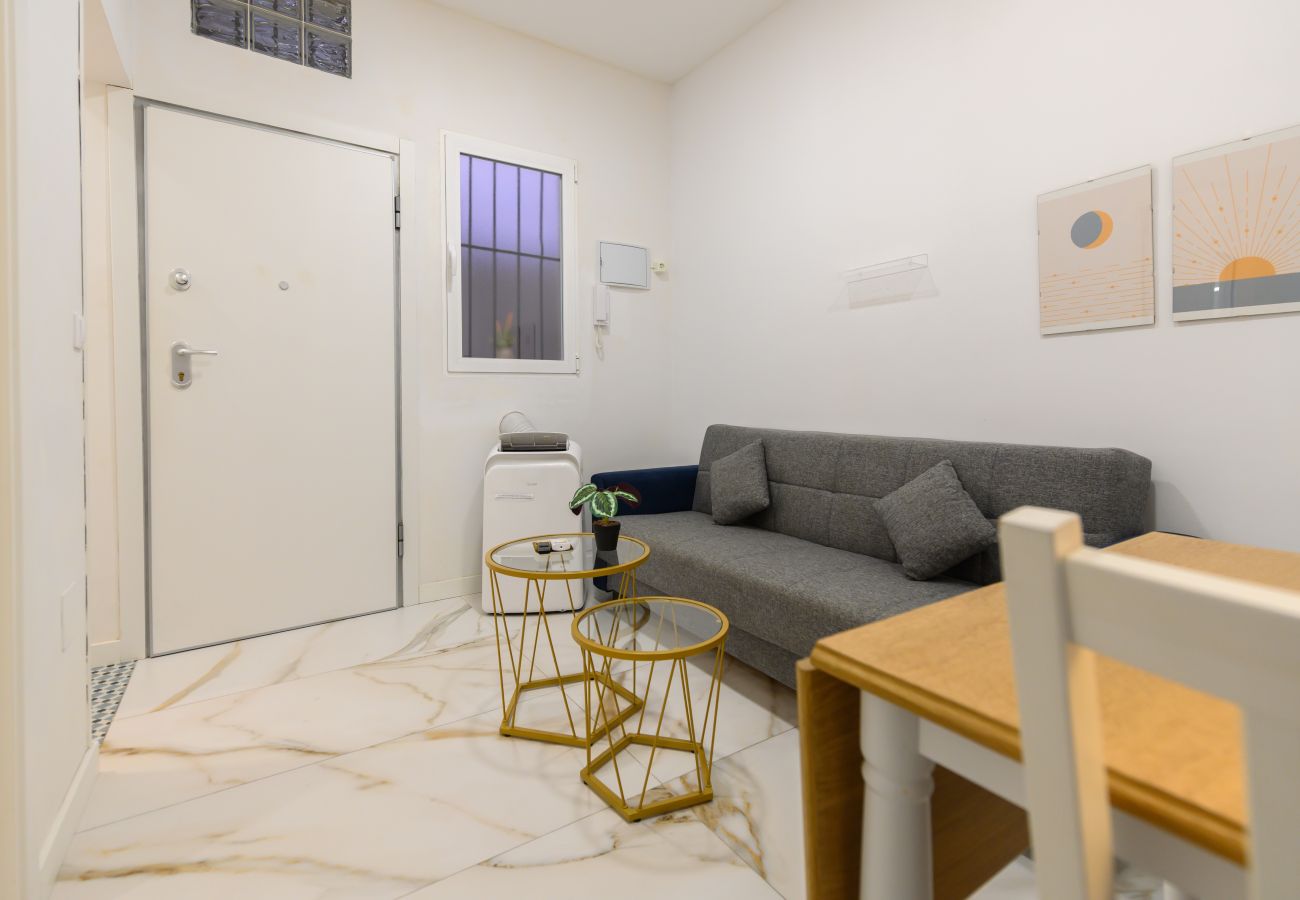 Apartment in Madrid - M (AMA4115) Cómodo apartamento de un dormitorio en