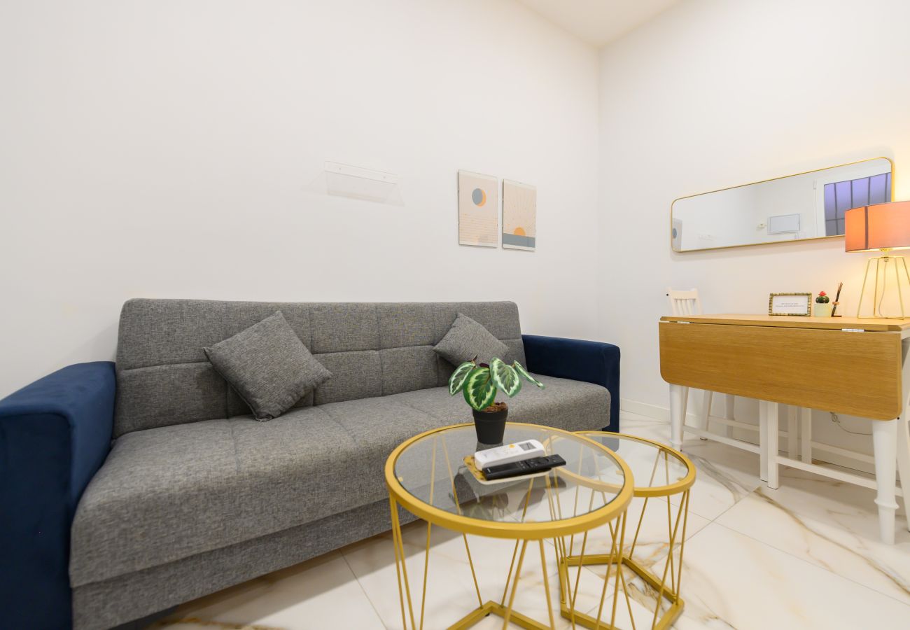 Apartment in Madrid - M (AMA4115) Cómodo apartamento de un dormitorio en
