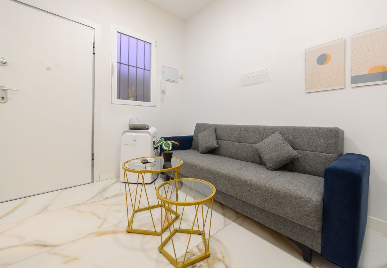 Apartment in Madrid - M (AMA4115) Cómodo apartamento de un dormitorio en
