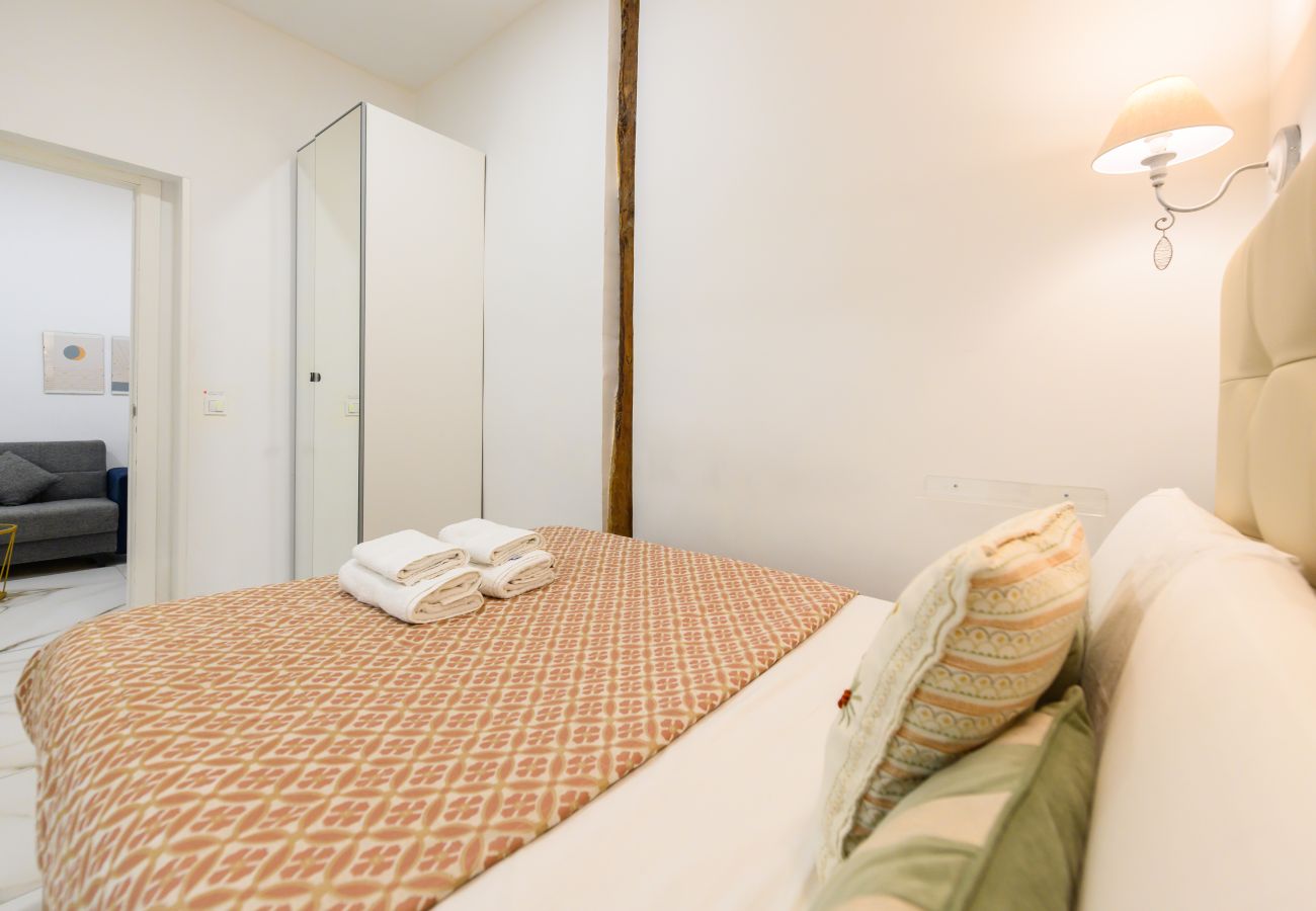 Apartment in Madrid - M (AMA4115) Cómodo apartamento de un dormitorio en