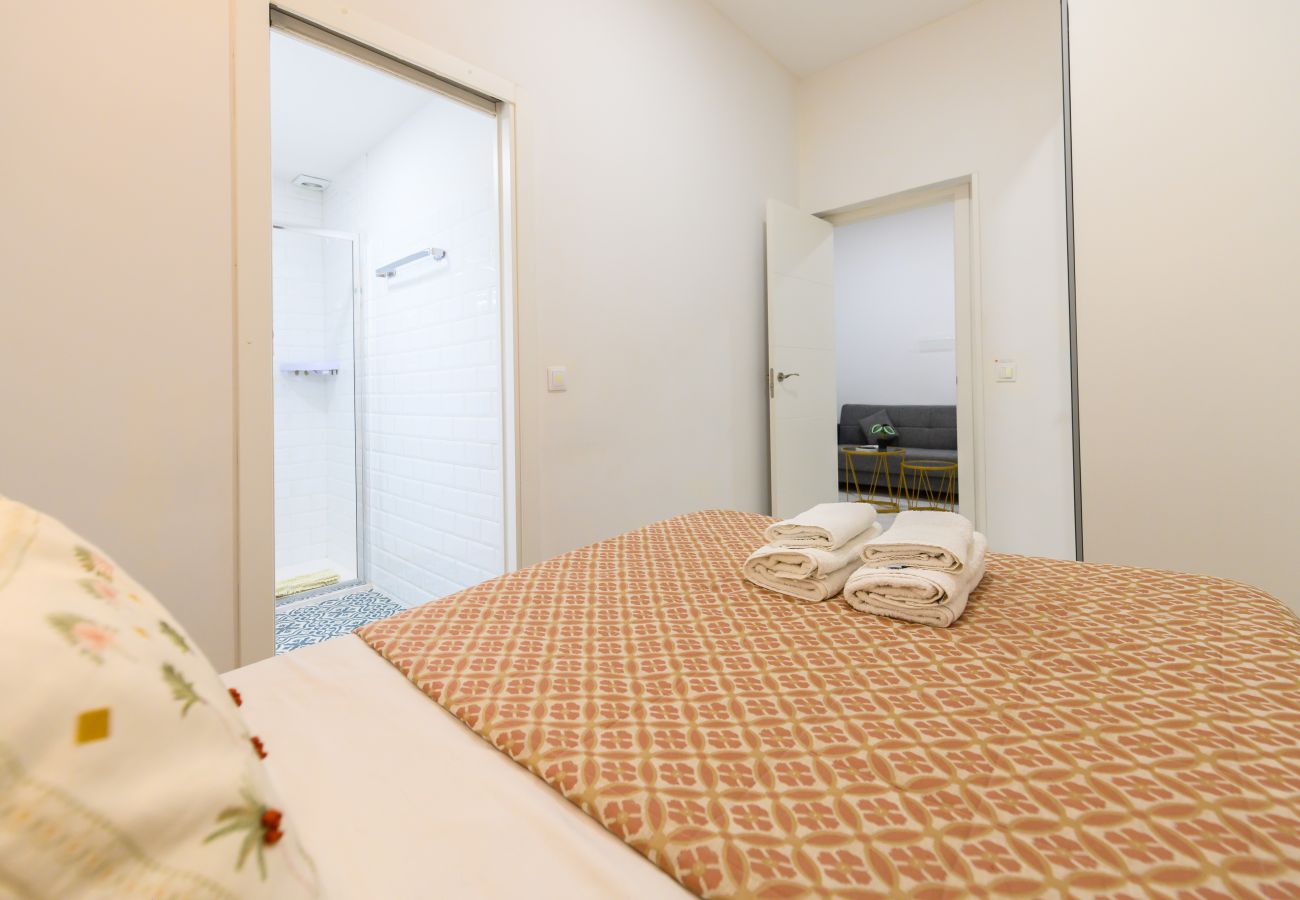 Apartment in Madrid - M (AMA4115) Cómodo apartamento de un dormitorio en