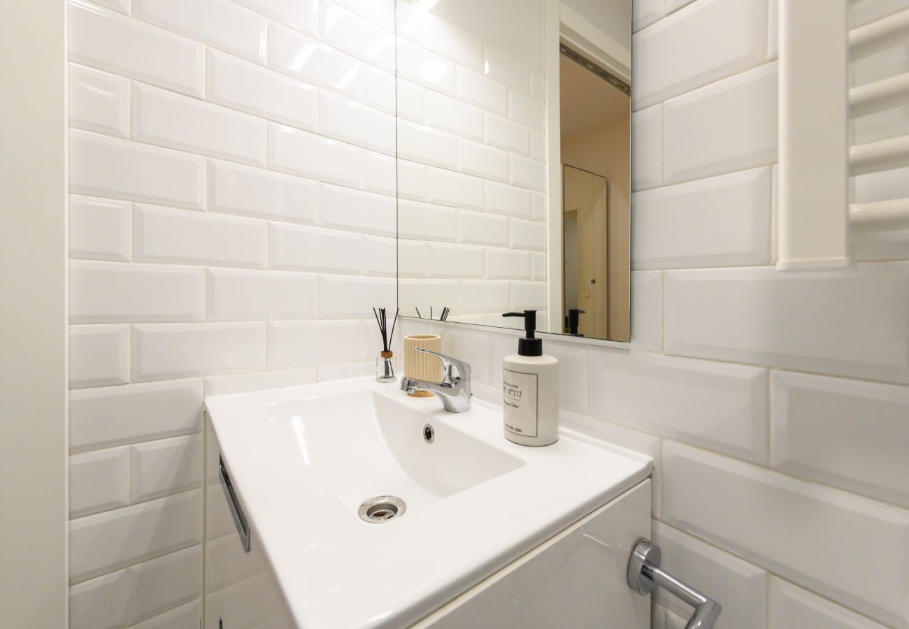 Apartment in Madrid - M (AMA4115) Cómodo apartamento de un dormitorio en