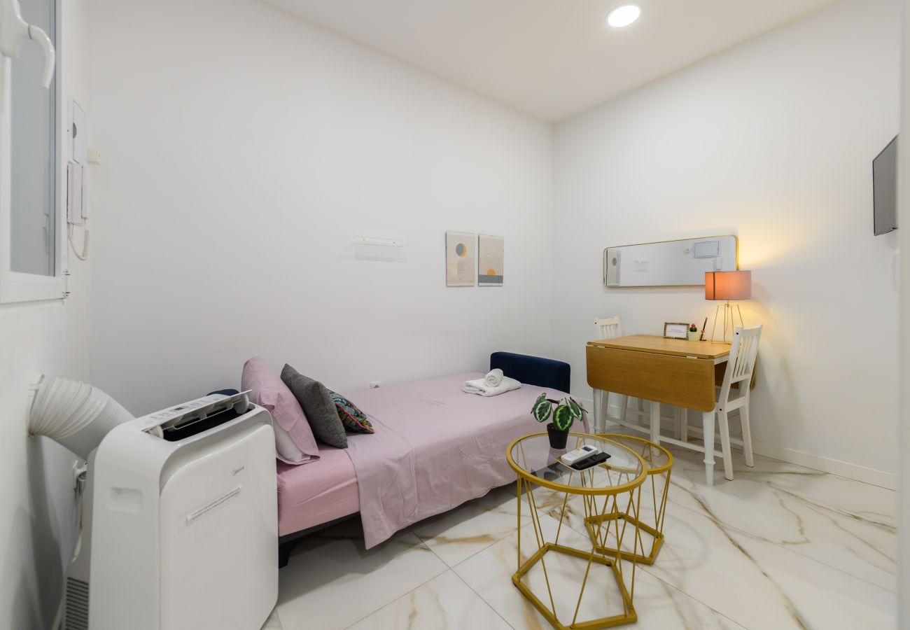 Apartment in Madrid - M (AMA4115) Cómodo apartamento de un dormitorio en