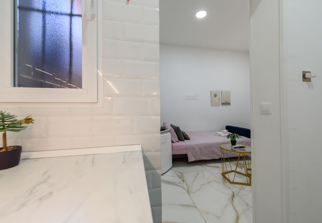 Apartment in Madrid - M (AMA4115) Cómodo apartamento de un dormitorio en