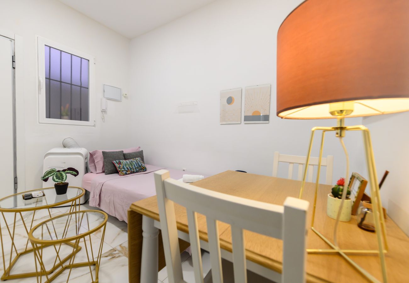 Apartment in Madrid - M (AMA4115) Cómodo apartamento de un dormitorio en