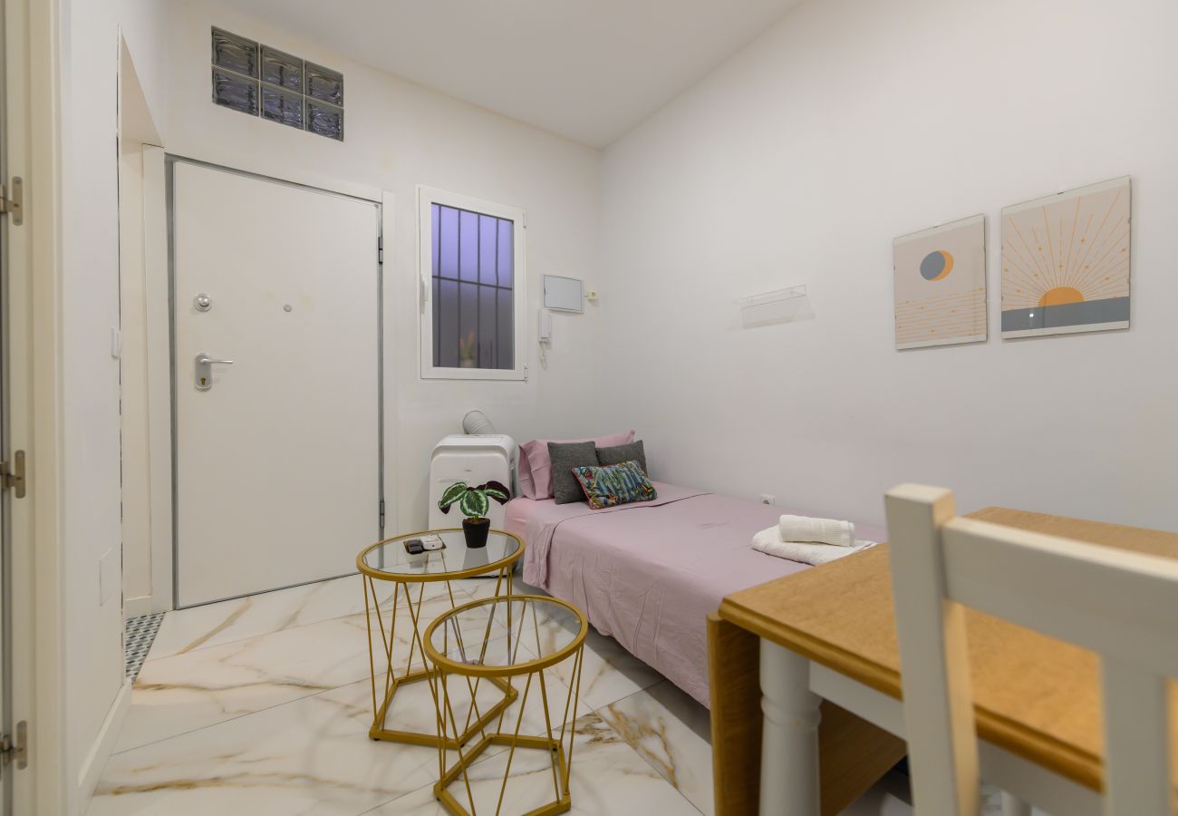 Apartment in Madrid - M (AMA4115) Cómodo apartamento de un dormitorio en
