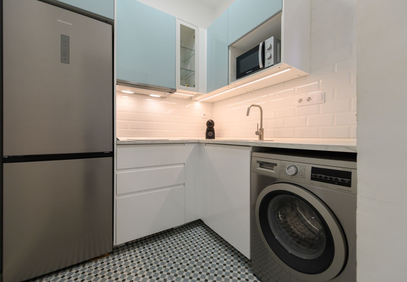 Apartment in Madrid - M (AMA4115) Cómodo apartamento de un dormitorio en