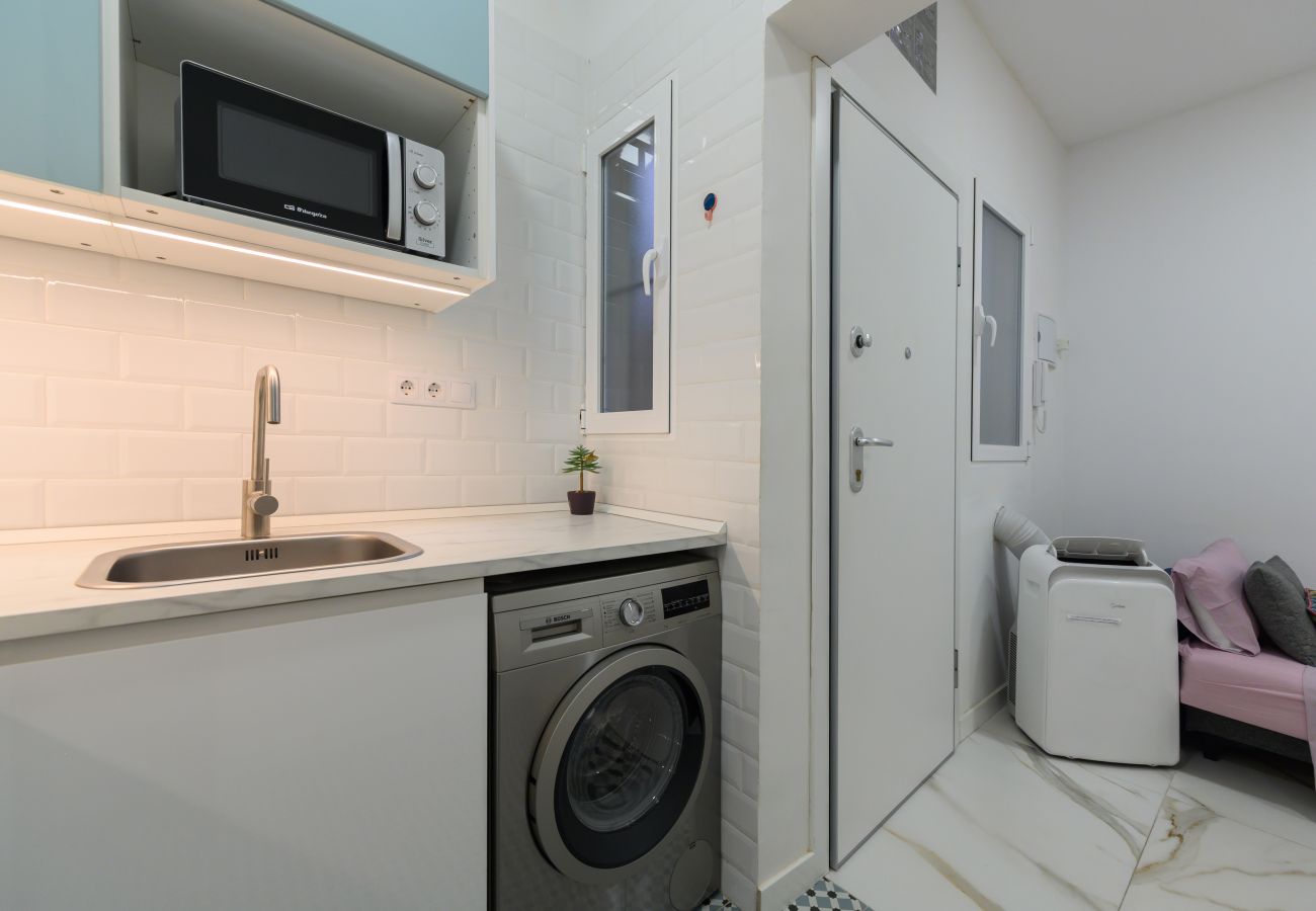 Apartment in Madrid - M (AMA4115) Cómodo apartamento de un dormitorio en