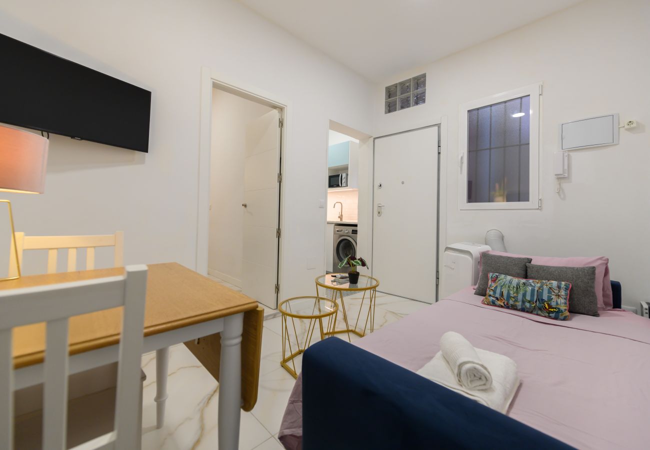 Apartment in Madrid - M (AMA4115) Cómodo apartamento de un dormitorio en
