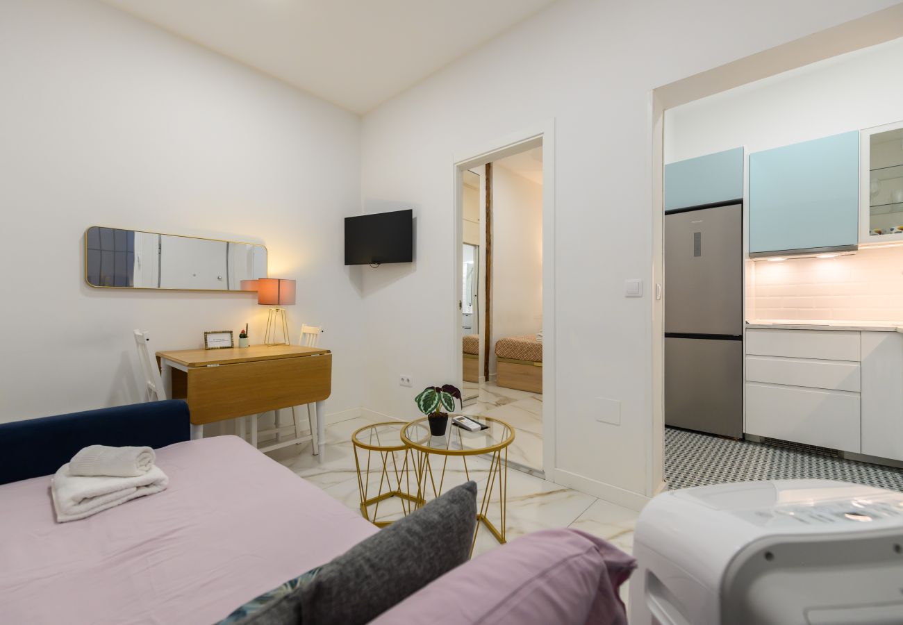 Apartment in Madrid - M (AMA4115) Cómodo apartamento de un dormitorio en