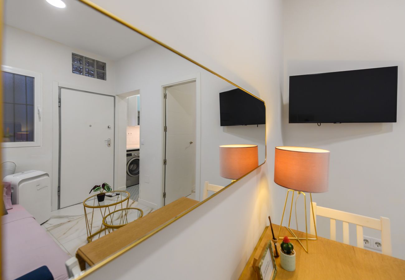 Apartment in Madrid - M (AMA4115) Cómodo apartamento de un dormitorio en