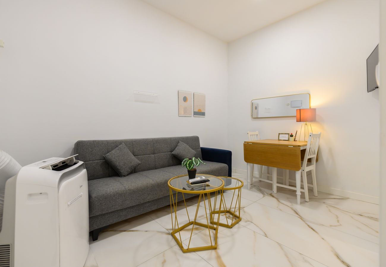 Apartment in Madrid - M (AMA4115) Cómodo apartamento de un dormitorio en