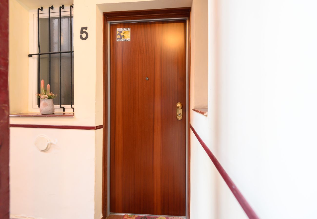 Apartment in Madrid - M (AMA4115) Cómodo apartamento de un dormitorio en