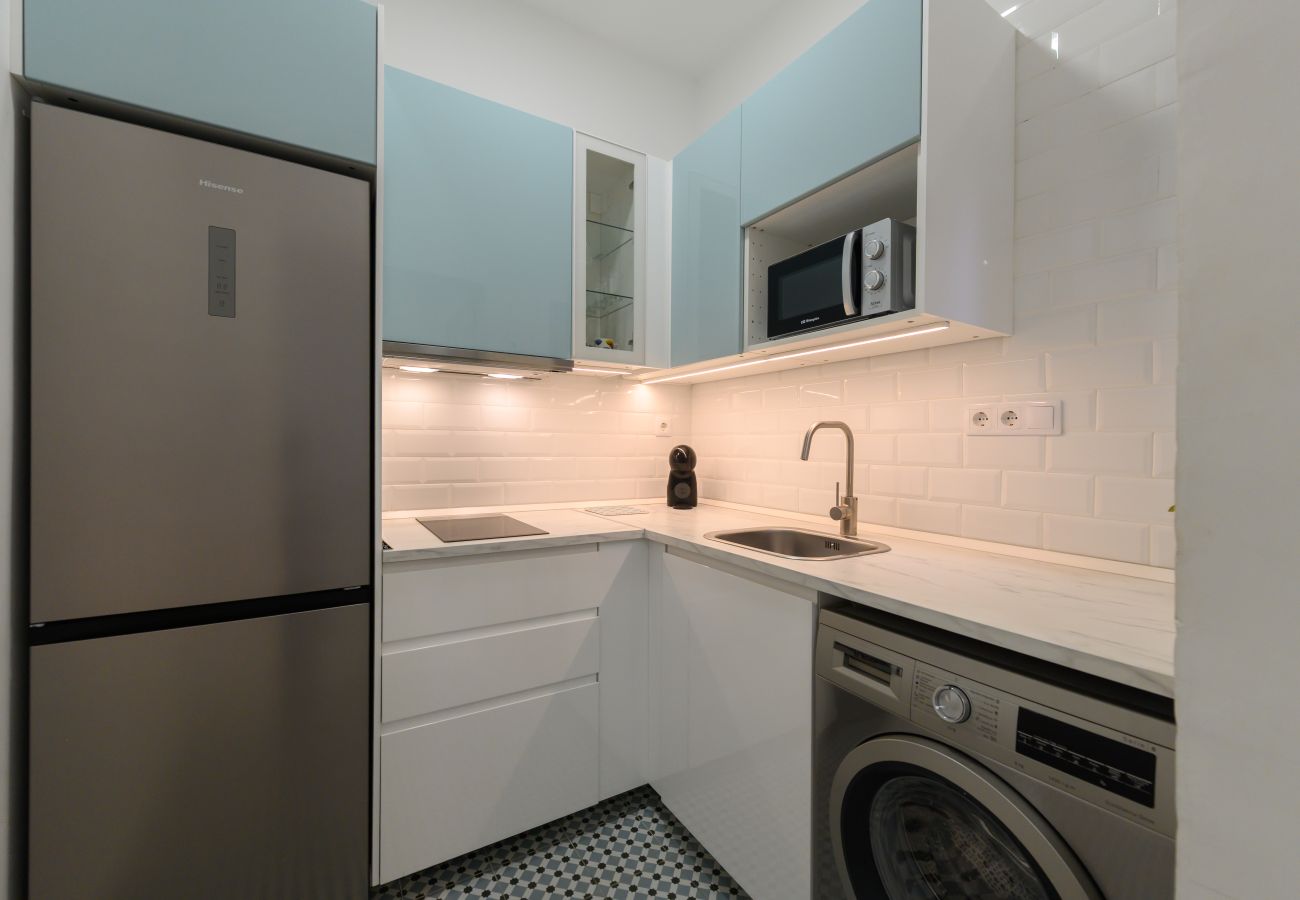 Apartment in Madrid - M (AMA4115) Cómodo apartamento de un dormitorio en