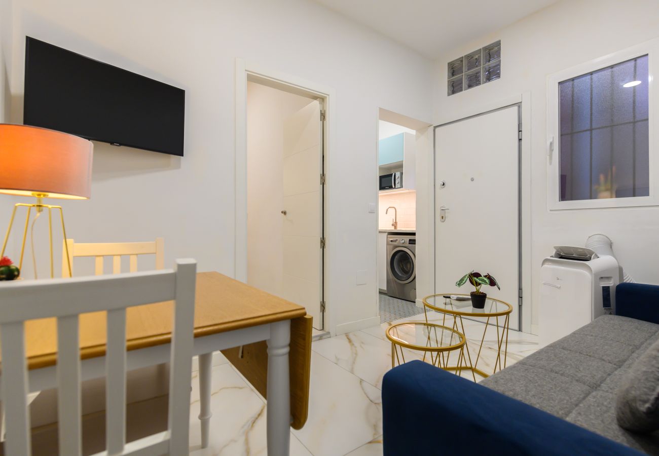 Apartment in Madrid - M (AMA4115) Cómodo apartamento de un dormitorio en