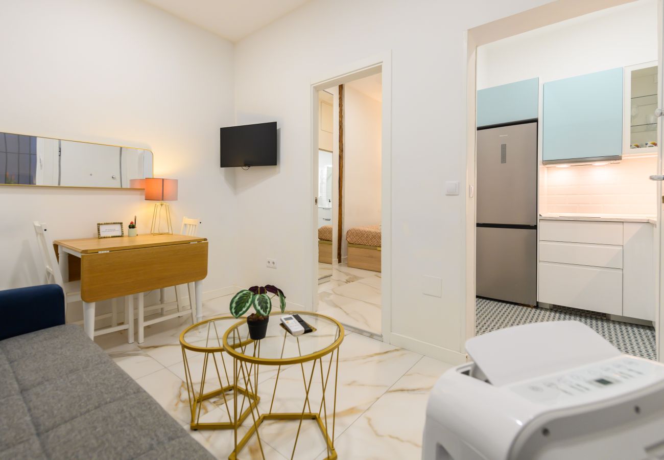 Apartment in Madrid - M (AMA4115) Cómodo apartamento de un dormitorio en