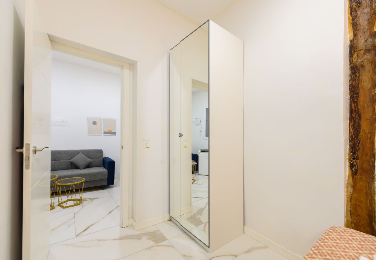 Apartment in Madrid - M (AMA4115) Cómodo apartamento de un dormitorio en