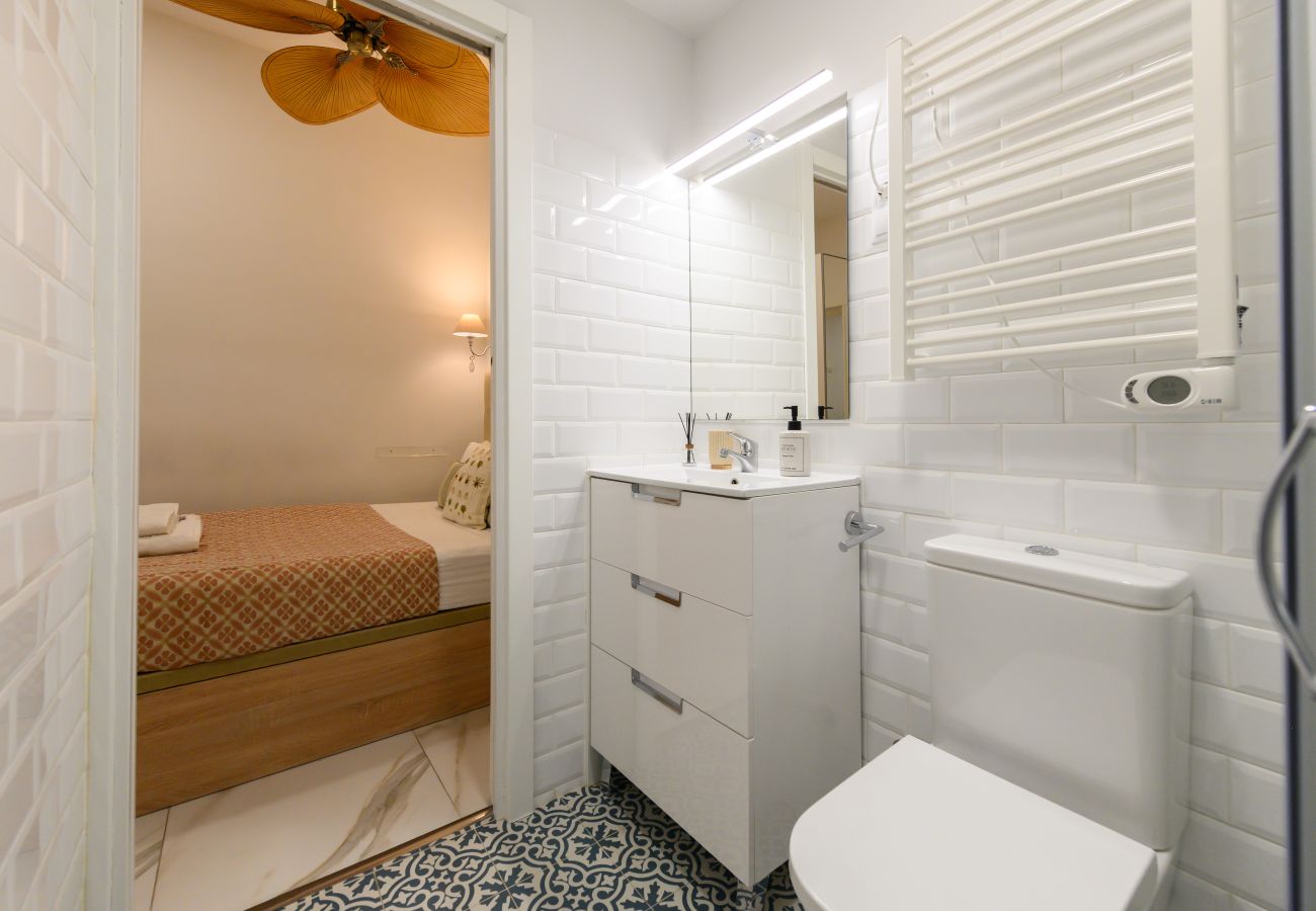 Apartment in Madrid - M (AMA4115) Cómodo apartamento de un dormitorio en
