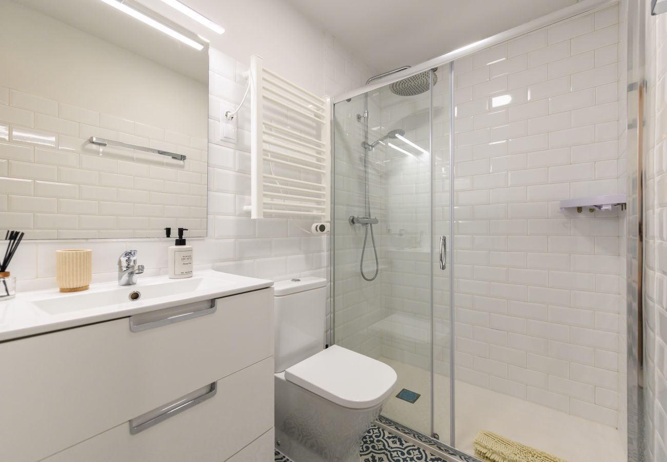 Apartment in Madrid - M (AMA4115) Cómodo apartamento de un dormitorio en