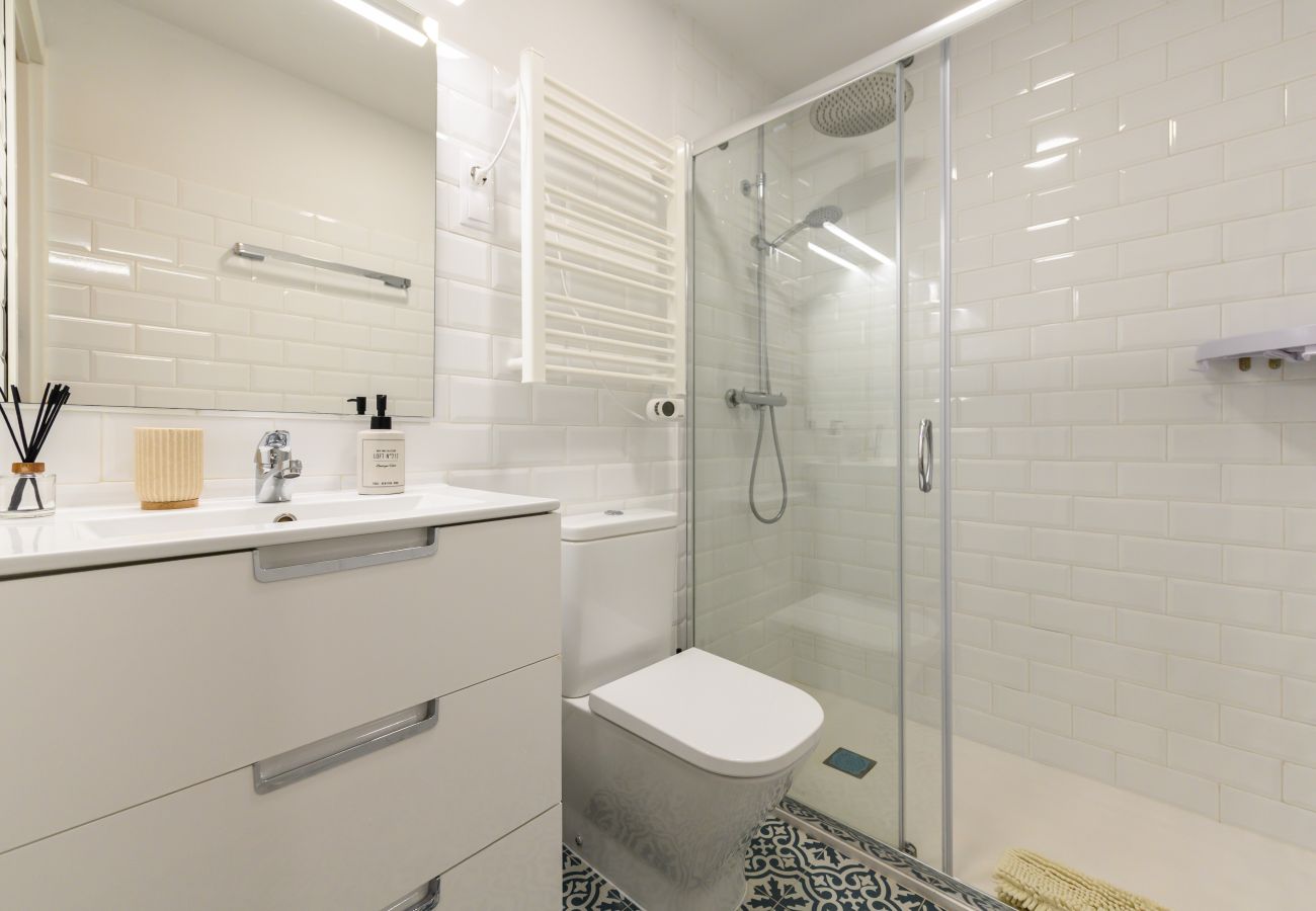 Apartment in Madrid - M (AMA4115) Cómodo apartamento de un dormitorio en
