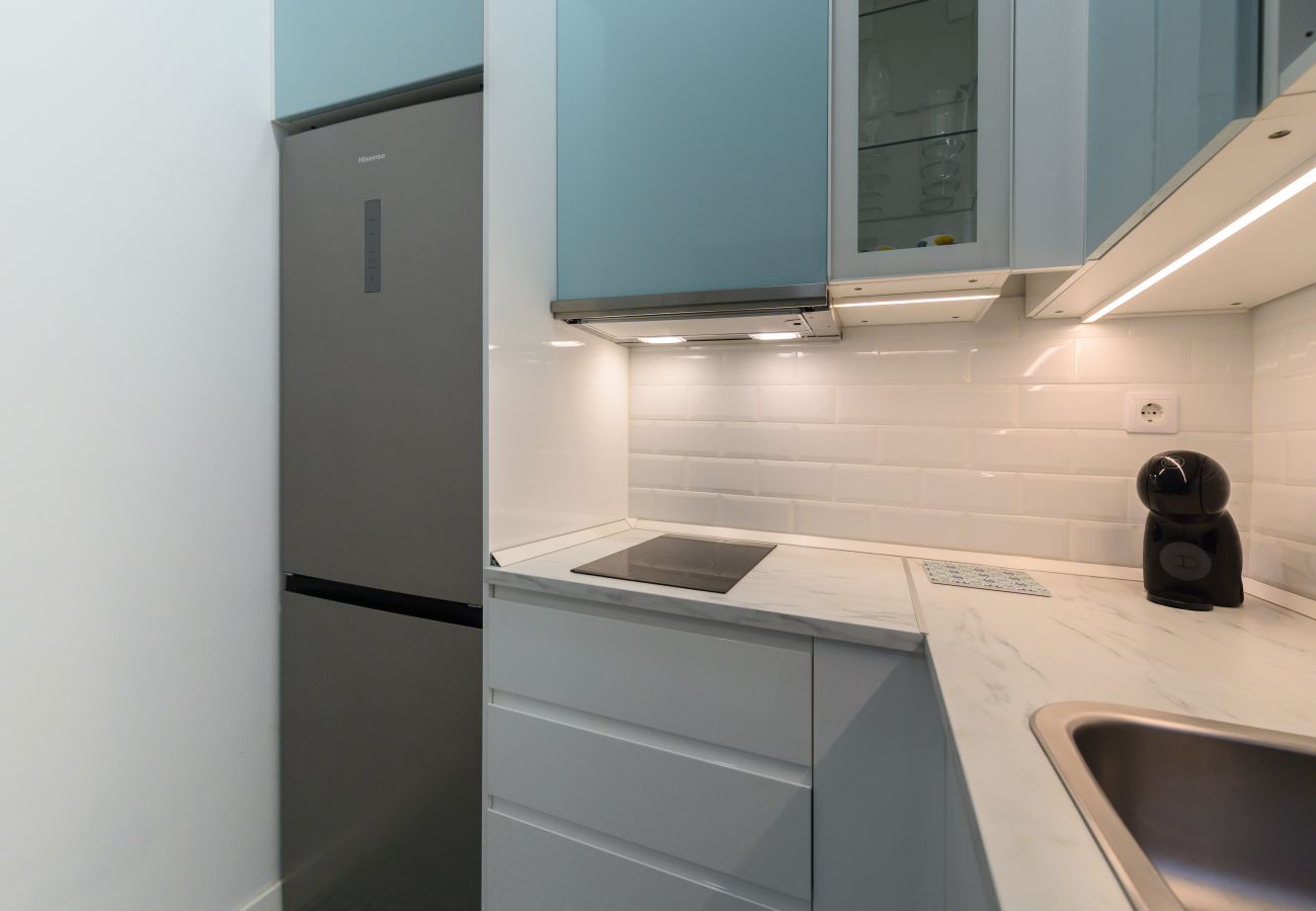 Apartment in Madrid - M (AMA4115) Cómodo apartamento de un dormitorio en