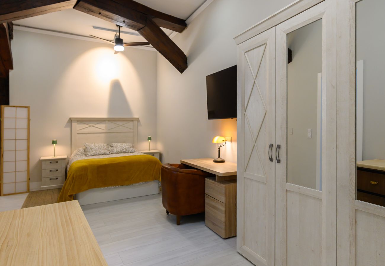 Apartment in Madrid - M (PDA2BI) Amplio y cómodo apartamento de un dormi
