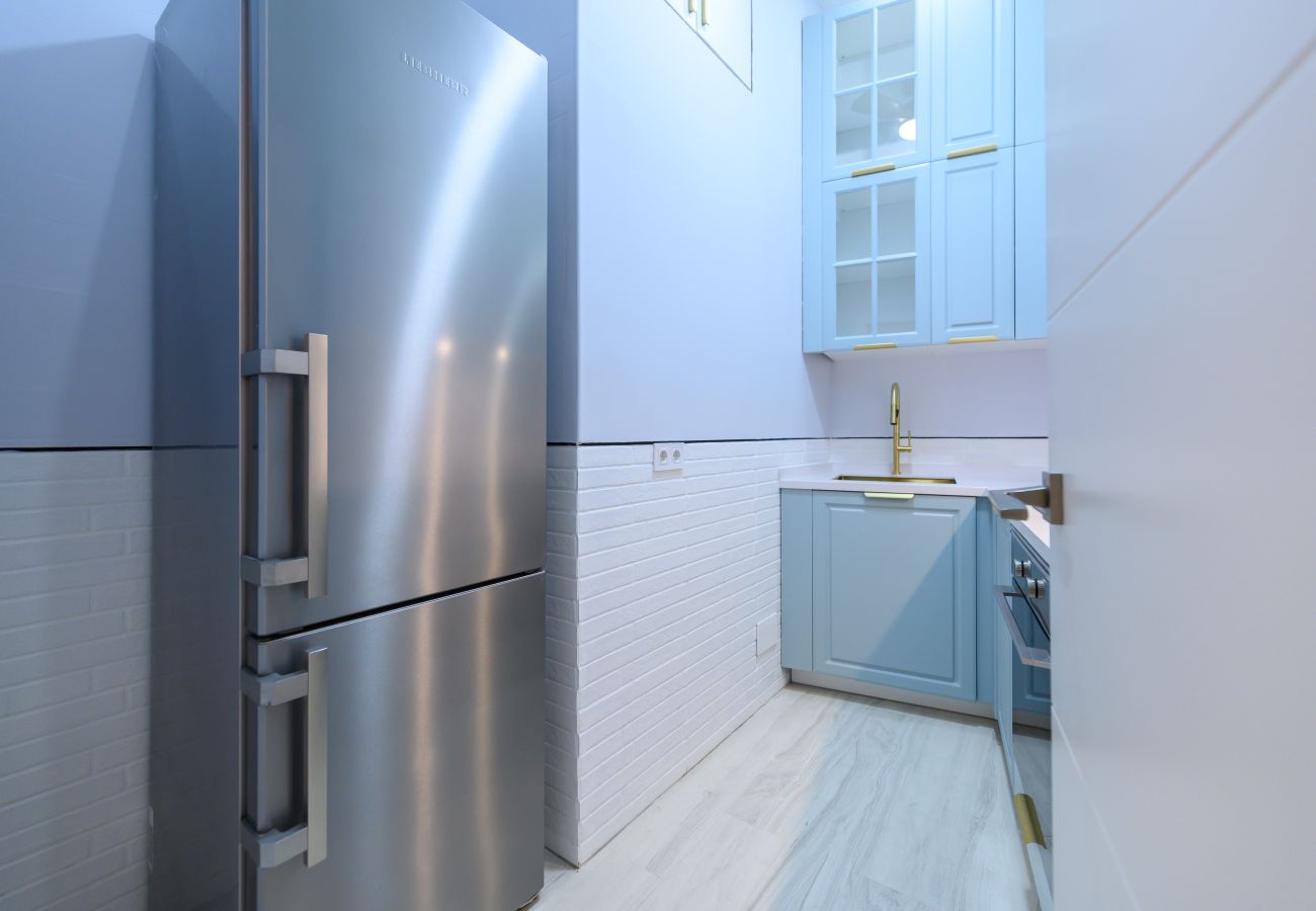 Apartment in Madrid - M (PDA2BI) Amplio y cómodo apartamento de un dormi