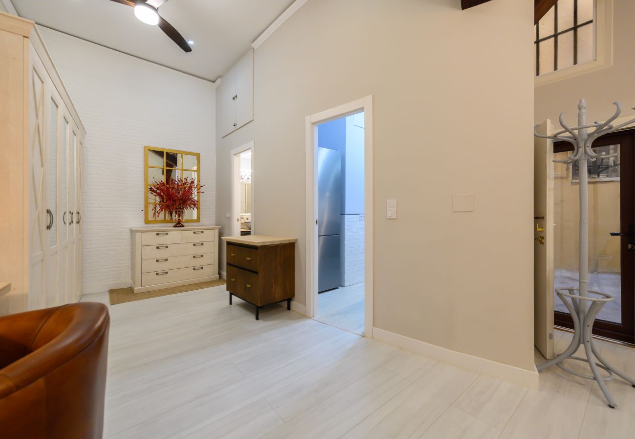 Apartment in Madrid - M (PDA2BI) Amplio y cómodo apartamento de un dormi