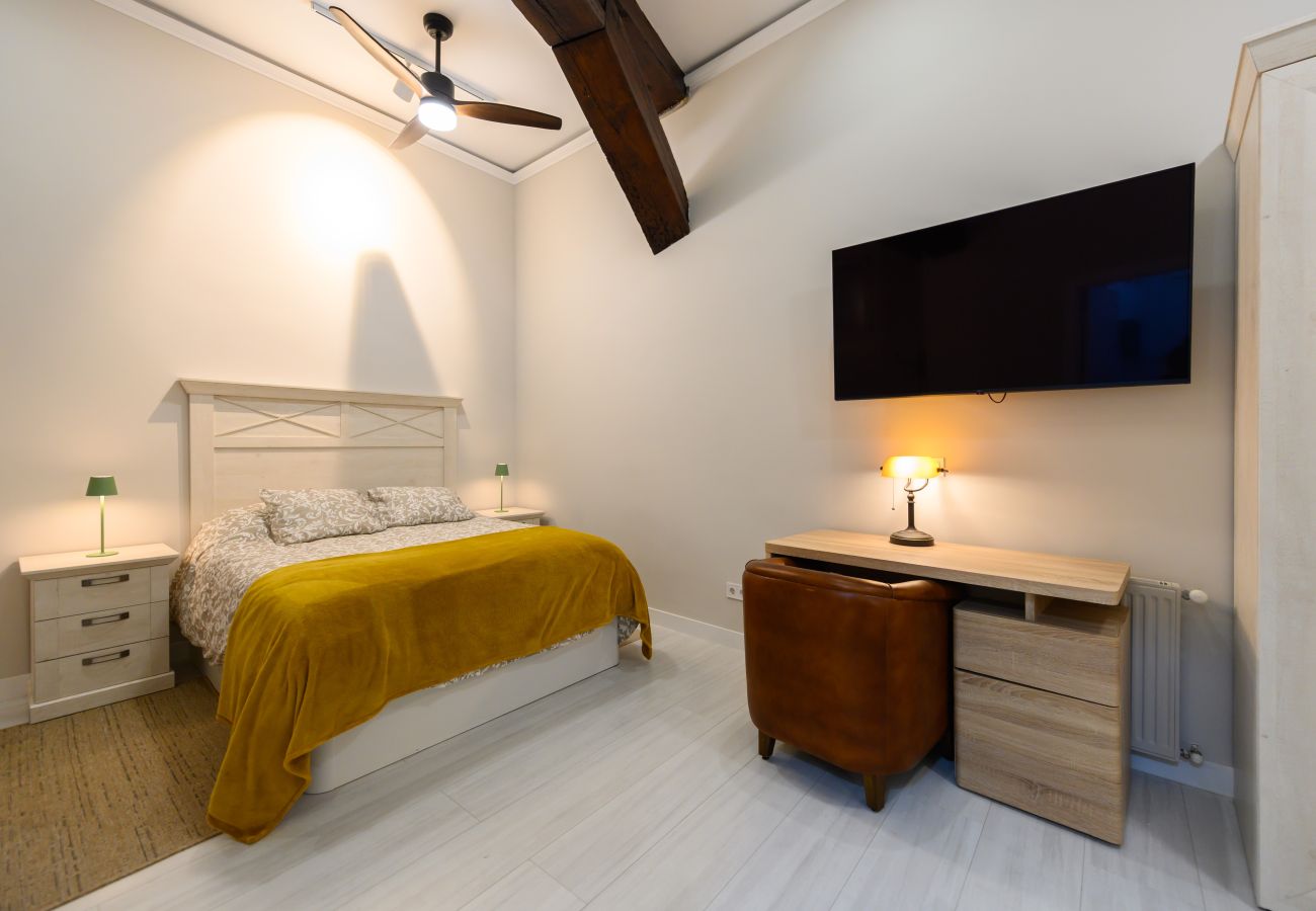 Apartment in Madrid - M (PDA2BI) Amplio y cómodo apartamento de un dormi