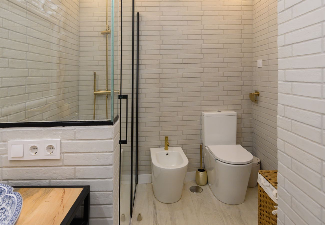 Apartment in Madrid - M (PDA2BI) Amplio y cómodo apartamento de un dormi