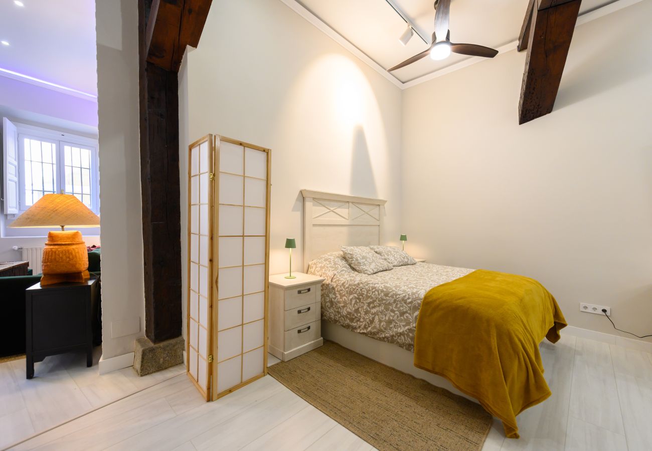 Apartment in Madrid - M (PDA2BI) Amplio y cómodo apartamento de un dormi